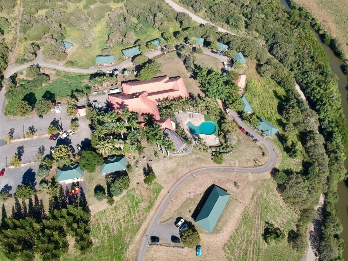 Rivland Resort Païta Eksteriør bilde