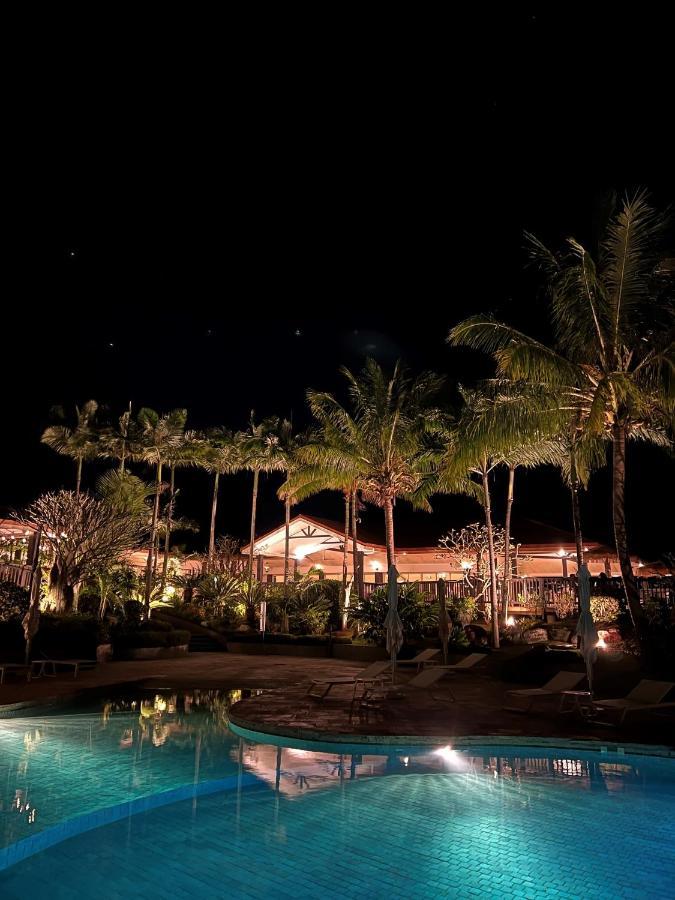 Rivland Resort Païta Eksteriør bilde