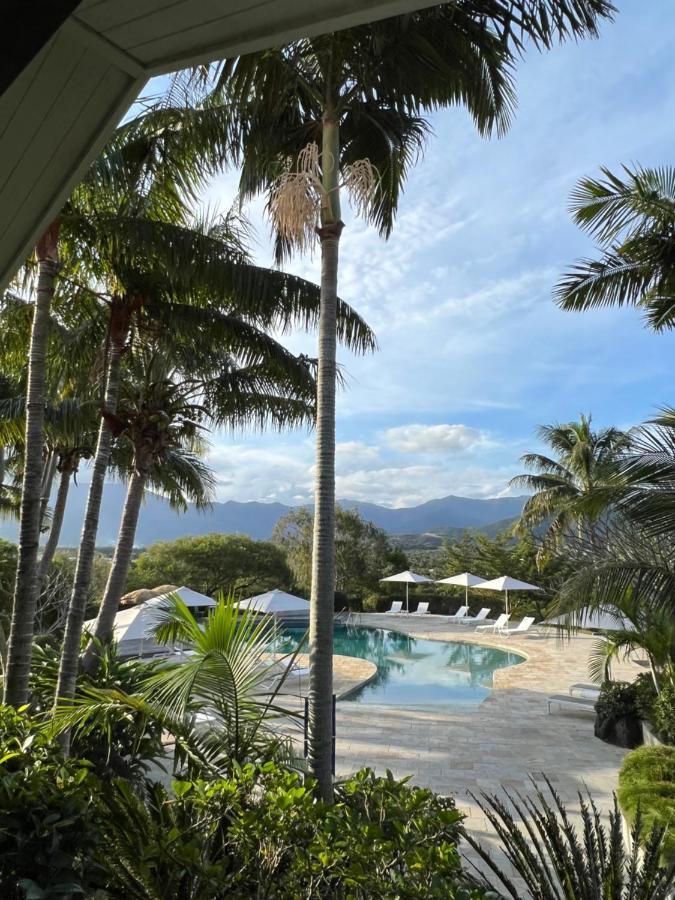 Rivland Resort Païta Eksteriør bilde